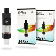 CO2Art Inline CO2 Aquarium Atomizer Diffuser System