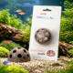 Cube one XA 004 | Clay Bowl shelter | Clay Toy for aquarium