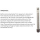 Dophin AH-1006: 200W Submersible Thermostat Heater