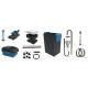 Dophin Aquarium Cannister Filter CF11008 / CF11308 / CF11508 Dophin Aquarium Cannister Filter CF11008 / CF11308 / CF11508