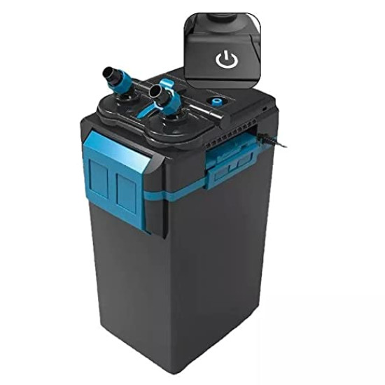 Dophin Aquarium Cannister Filter CF11008 / CF11308 / CF11508 Dophin Aquarium Cannister Filter CF11008 / CF11308 / CF11508
