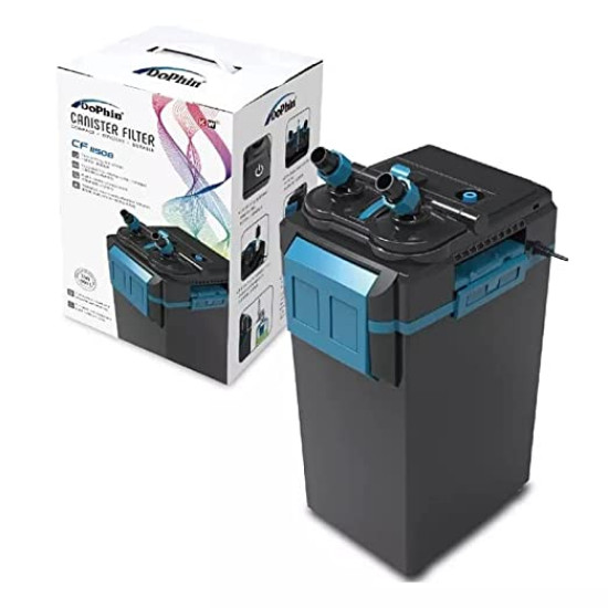Dophin Aquarium Cannister Filter CF11008 / CF11308 / CF11508