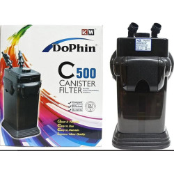 Dophin C 500 Canister Filter