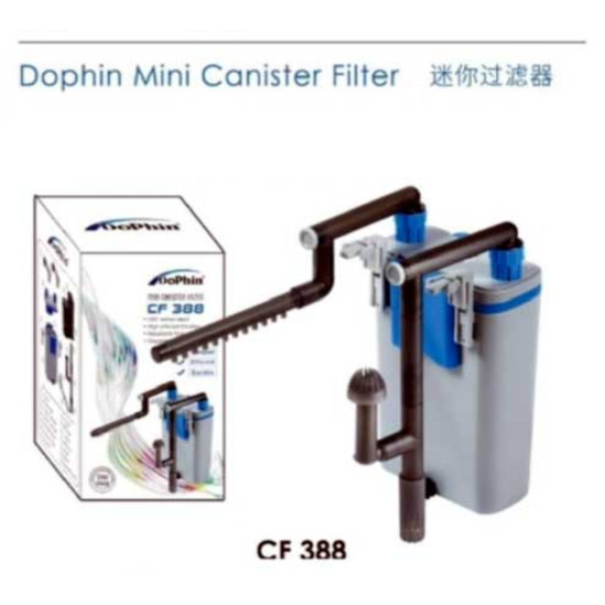 DoPhin CF388 Mini Canister Filter DoPhin CF388 Mini Canister Filter