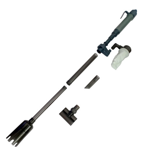 Dophin MC-109 Aquarium Battery Cleaner, Aquarium Cleaning Tool Set Dophin MC-109 Aquarium Battery Cleaner, Aquarium Cleaning Tool Set