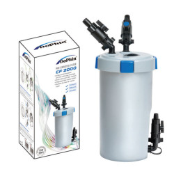 Dophin Pre- Canister Filter CF2000 Dophin Pre- Canister Filter CF2000