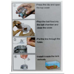 DOPHIN SNAIL CATCHER MC111 DOPHIN SNAIL CATCHER MC111