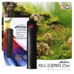 Dophin Ultra-Compact Mini-Heater (AH-1001 | 25 W ) Dophin Ultra-Compact Mini-Heater (AH-1001 | 25 W )
