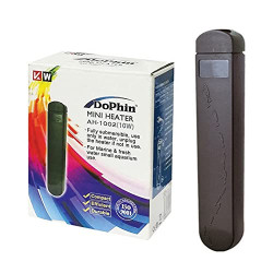 Dophin Ultra-Compact Mini-Heater (AH-1002 | 10 W ) Dophin Ultra-Compact Mini-Heater (AH-1002 | 10 W )