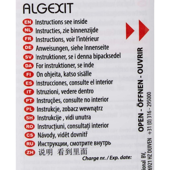 Easy-Life AlgExit 500ml Easy-Life AlgExit 500ml