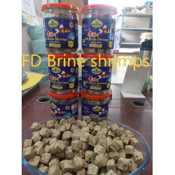 FD Brine Shrimps 28 g FD Brine Shrimps 28 g
