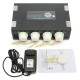 JEBAO Auto Dosing Pump | 4 Channel | DP-4 | Marine & Planted Aquarium JEBAO Auto Dosing Pump | 4 Channel | DP-4 | Marine & Planted Aquarium