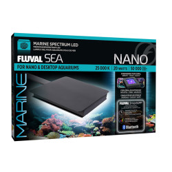 Fluval Sea Marine 3.0 Nano Bluetooth LED, 20W Fluval Sea Marine 3.0 Nano Bluetooth LED, 20W