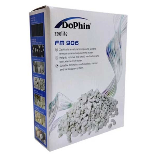 Dophin Zeolite FM 906 400 gm