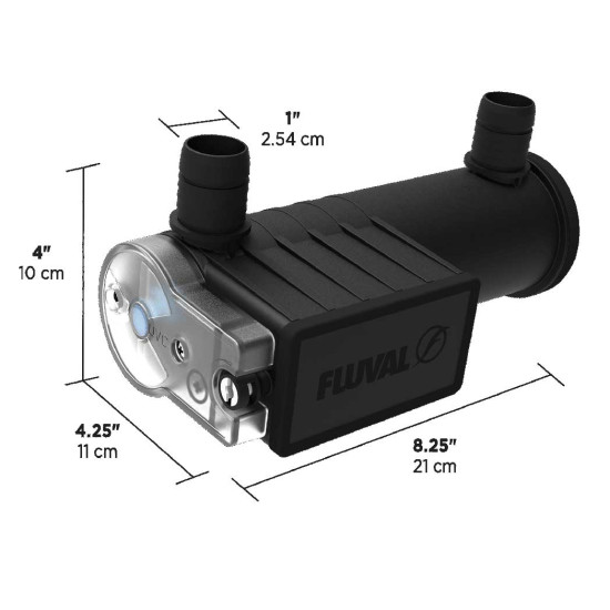 FX UVC In-Line Clarifier