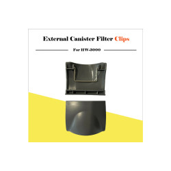 Genuine SUNSUN external canister filter clips HW-3000 type A and Type B