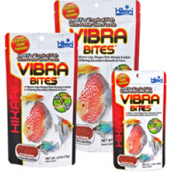 Hikari Vibra Bites