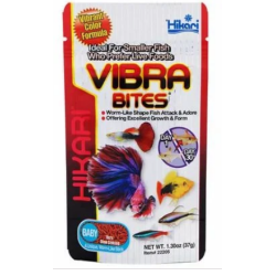 Hikari Vibra Bites - Baby 37 gms