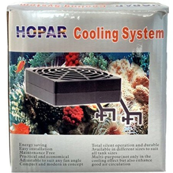 Hopar Aquarium cooling fan H-901