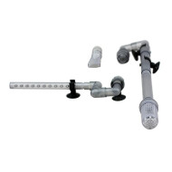 HW-603B/HW-602B Water Inflow and Outflow Tube Pipe Fish Tank Aquarium Filter External Parts
