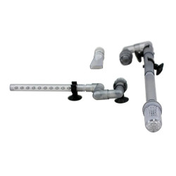 HW-603B/HW-602B Water Inflow and Outflow Tube Pipe Fish Tank Aquarium Filter External Parts