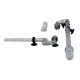 HW-603B/HW-602B Water Inflow and Outflow Tube Pipe Fish Tank Aquarium Filter External Parts