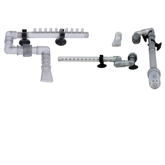 HW-603B/HW-602B Water Inflow and Outflow Tube Pipe Fish Tank Aquarium Filter External Parts