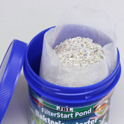 JBL FilterStart Pond - Bacteria starter for pond filters JBL FilterStart Pond - Bacteria starter for pond filters