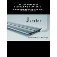 Ledstar AQ J Version II WRGB Led Light With App Control Ledstar AQ J Version II WRGB Led Light With App Control