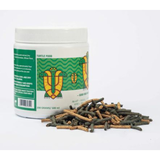 Life Aayu Adult Turtle Food