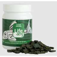 Life Aayu Algae Wafer Fish Food 45g