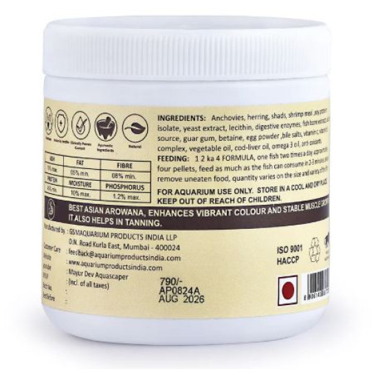 Life Aayu Arowana Premium Food