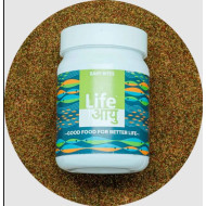 Life Aayu Baby Bites - Premium Indian Fish Food 30g