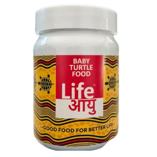 Life Aayu Baby Turtle Food 70g