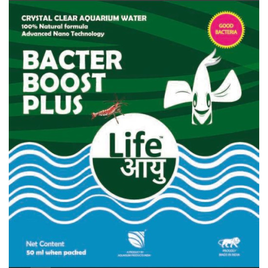Life Aayu Bacter Boost Plus