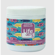 Life Aayu Cichlid Regular Fish Food