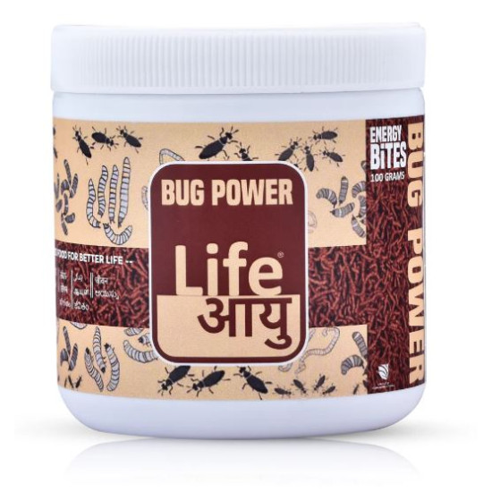 Life Aayu Goldfish Food 100g