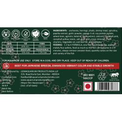 Life Aayu Koi Premium Fish Food