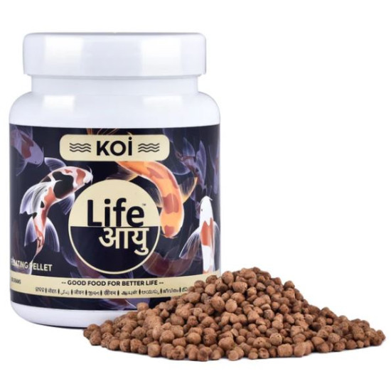 Life Aayu Koi Regular Fish Food