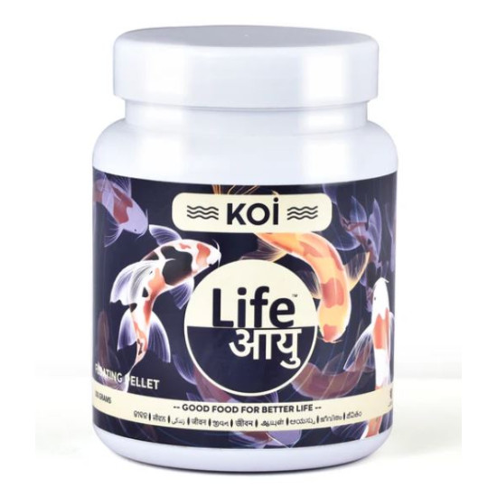 Life Aayu Koi Regular Fish Food