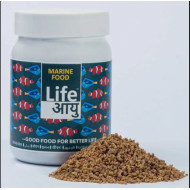 Life Aayu Marine Regular Fish Food 70g