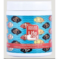 Life Aayu Oscar Premium - Fish Food for Oscars