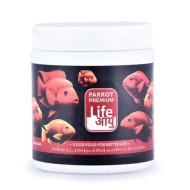 Life Aayu Parrot Premium Fish Food