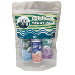 Life Aayu Quick Start Pack – Stress-Free Aquarium Setup