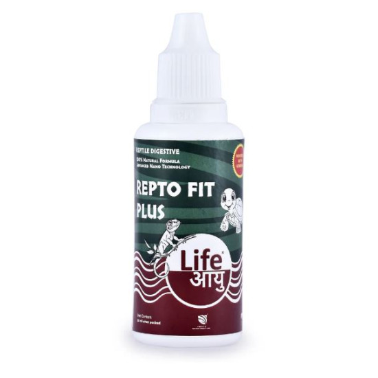 Life Aayu Repto Fit Plus- 100 Natural Supplement