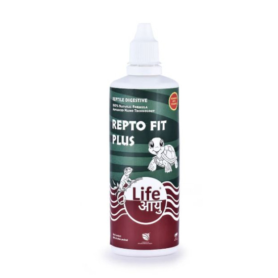 Life Aayu Repto Fit Plus- 100 Natural Supplement