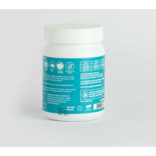 Life Aayu Shrimp Exotic Food 30g - Best Growth & Breeding