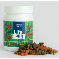 Life Aayu Shrimp Regular Food 30g