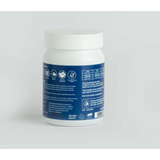 Life Aayu Shrimp Regular Food 30g