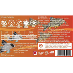 Life Aayu Tropical Corydoras Fish Food 45g